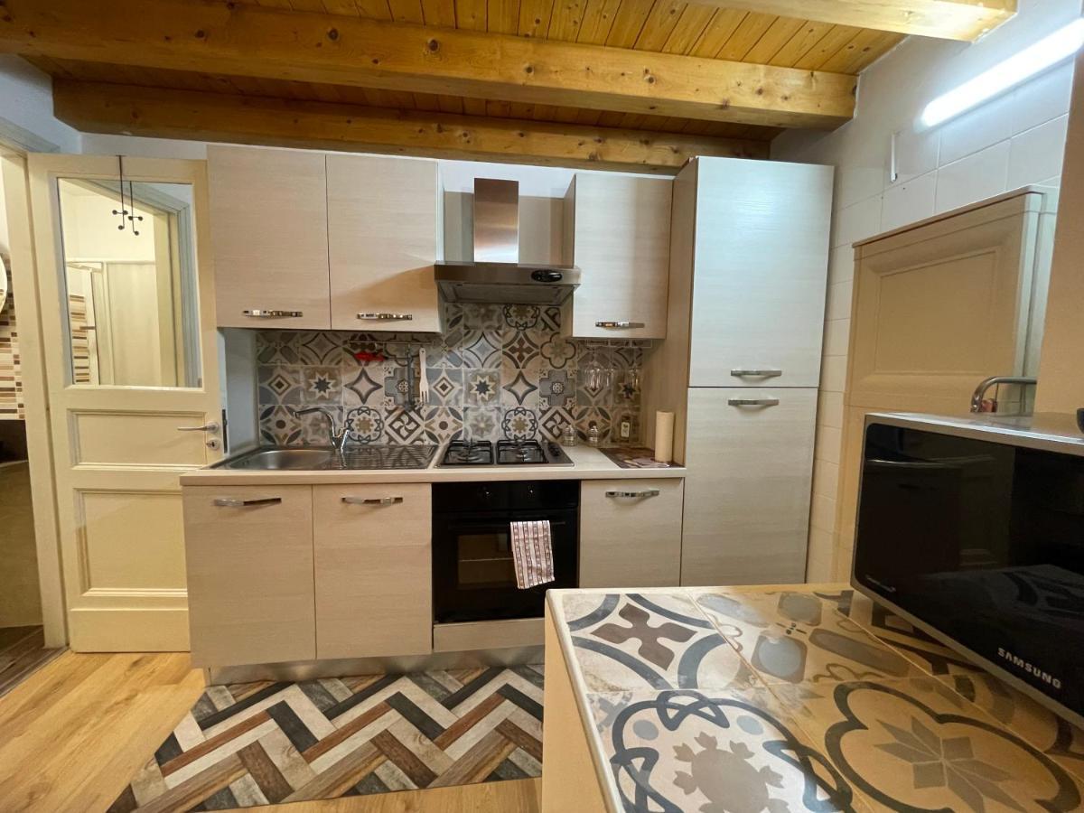 Bovio Prestige Apartments Катания Экстерьер фото